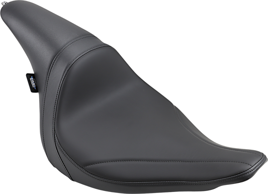 Drag Specialties Predator Stitched Seat fits 2013-2017 Harley Softail Breakout