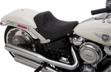 Drag Specialties Scorpion Solo Seat for 2018-23 Harley Davidson Softail Fat Boy