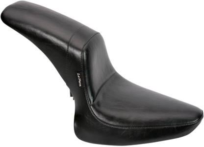 Le Pera Daytona Sport Smooth Seat fits 2000-2017 Harley Softail FLST FXST