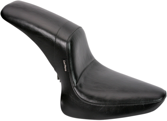 Le Pera Daytona Sport Smooth Seat fits 2000-2017 Harley Softail FLST FXST