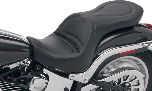 Saddlemen Explorer Seat fits 2000-2007 Harley Davidson Softail Deuce FXSTD