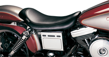 Le Pera Silhouette Low Profile Solo Seat fits 1996-2003 Harley Dyna Wide Glide