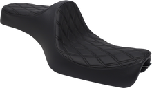 Drag Specialties Predator III Diamond Seat 2004-2022 Harley Davidson Sportster
