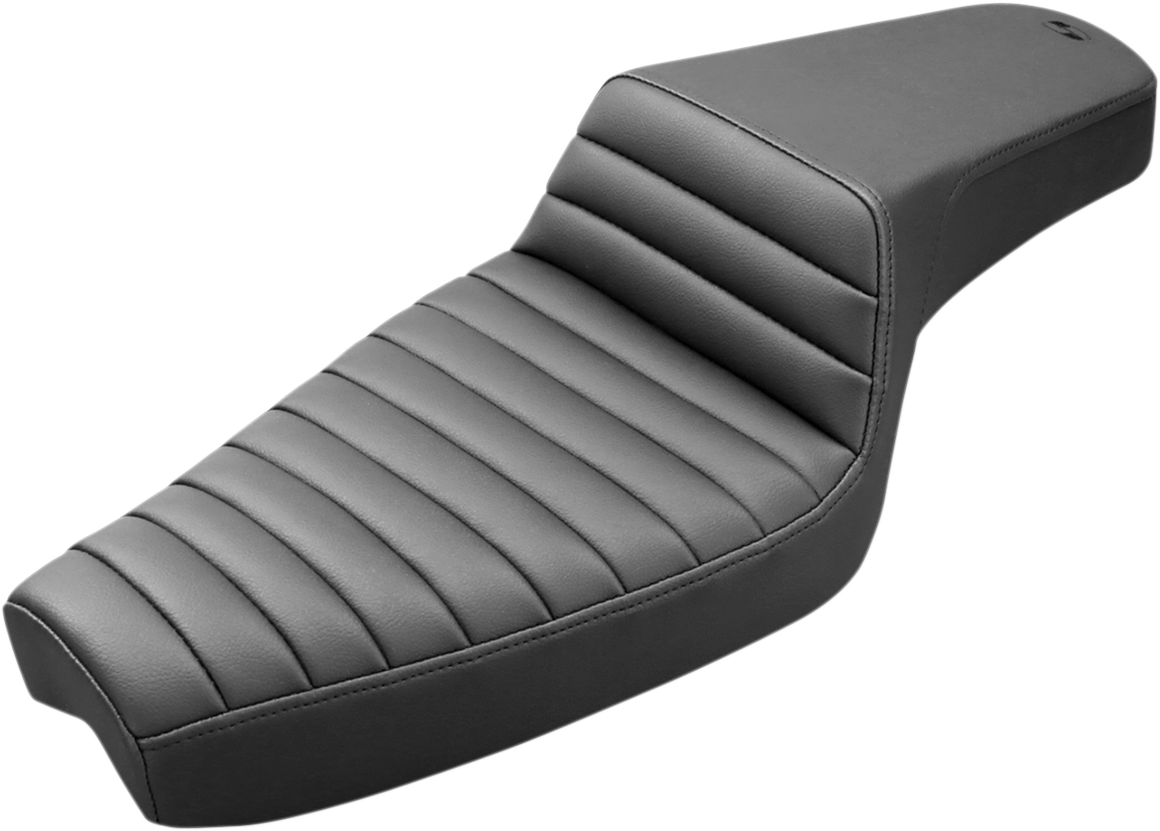 Saddlemen Step Up Tuck-n-Roll Motorcycle Seat 2004-2020 Harley Sportster XL