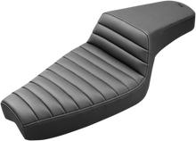 Saddlemen Step Up Tuck-n-Roll Motorcycle Seat 2004-2020 Harley Sportster XL