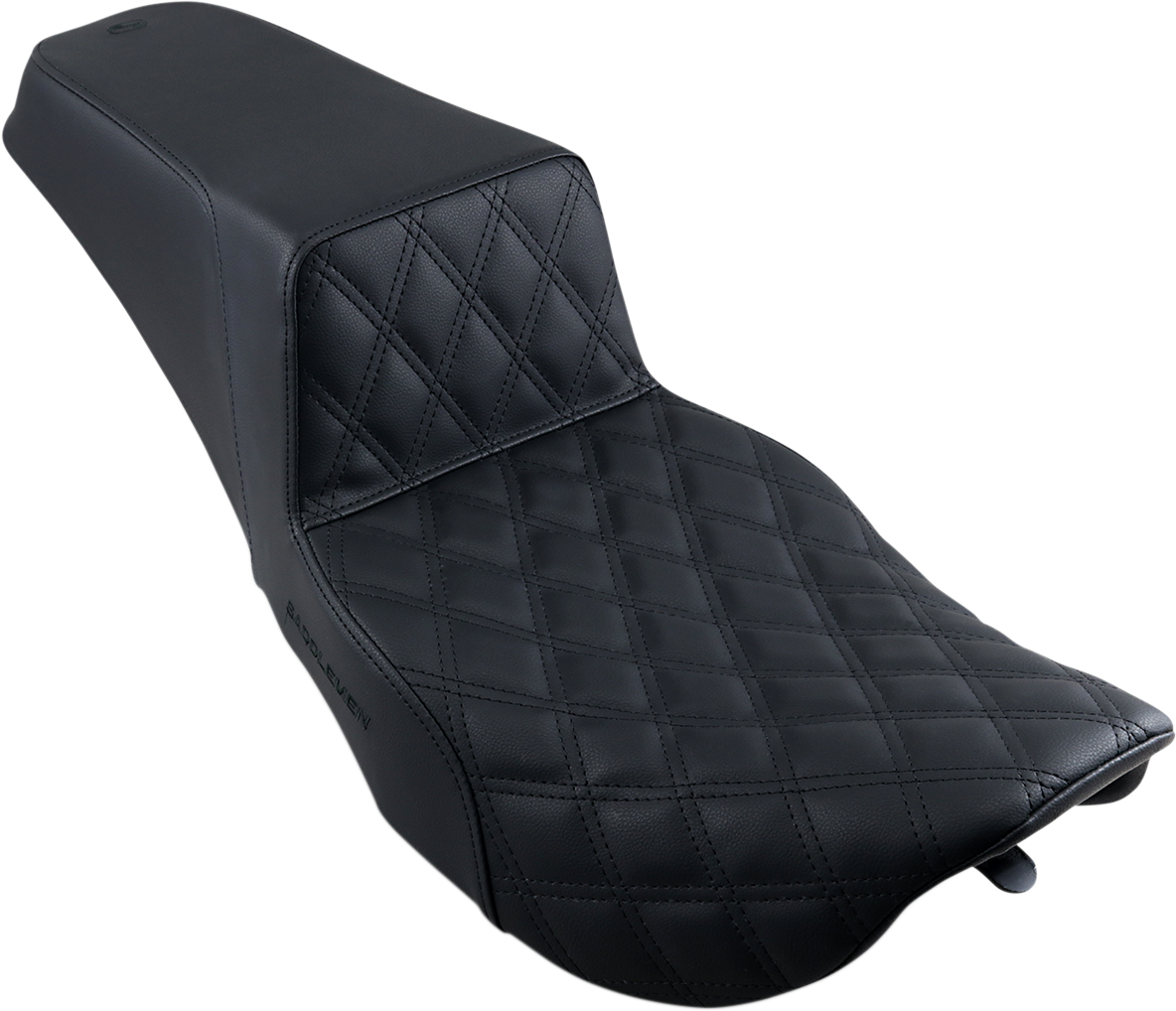 Saddlemen Step Up Gel Core Seat fits 1997-2007 Harley Road King Street Glide