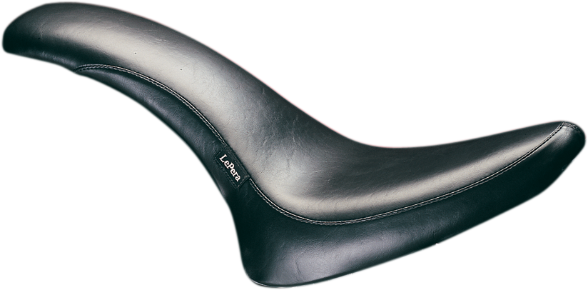 Le Pera King Cobra Smooth Seat fits 1984-1999 Harley Davidson Softail LN-890