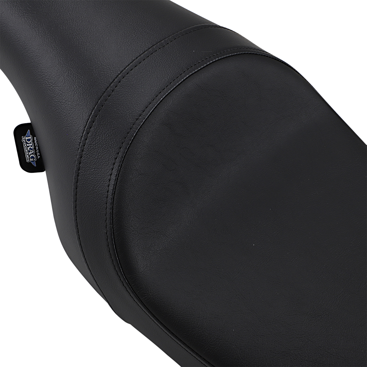 Drag Specialties Predator Smooth Seat fits 2008-2024 Harley Touring Street Glide