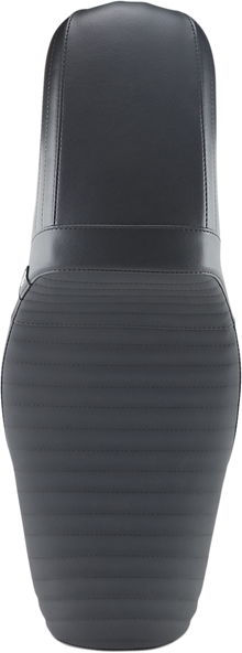 Le Pera Pleated Grip Tape Kickflip Seat 2006-2017 Harley Dyna Fat Bob Low Rider