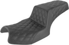 Saddlemen Step Up Full Lattice Gel Seat for 2020-2026 Indian Challenger