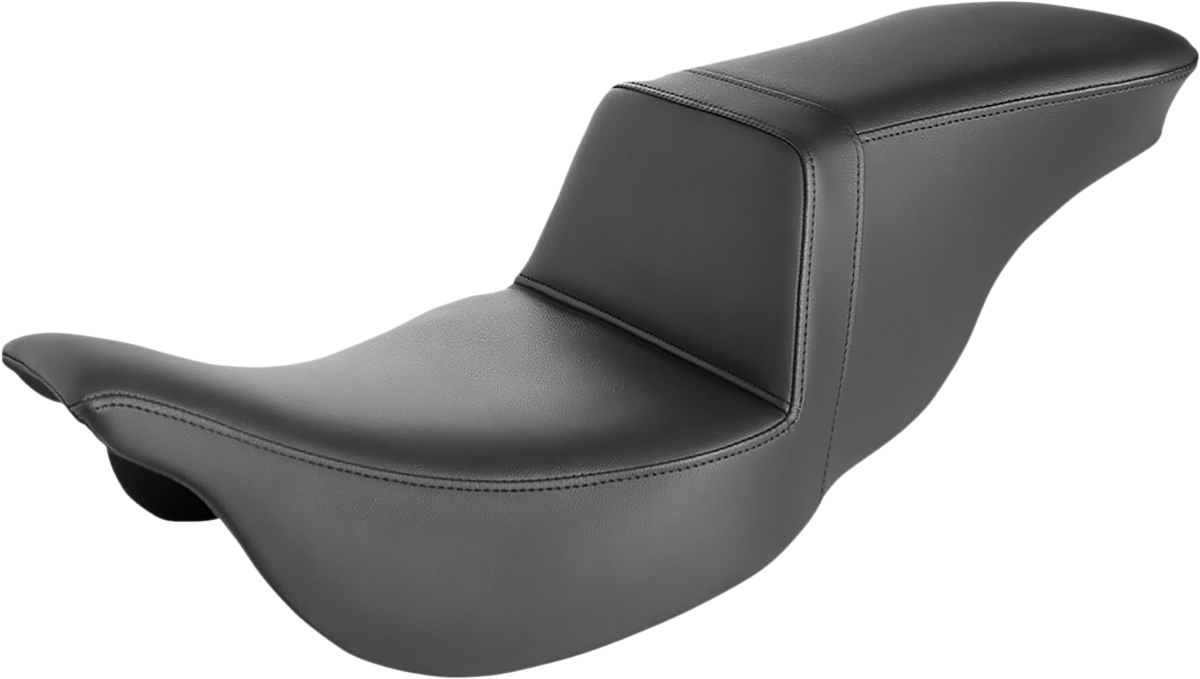 Saddlemen Step Up Smooth Gelcore Seat for 2008-2024 Harley Touring 808-07B-194