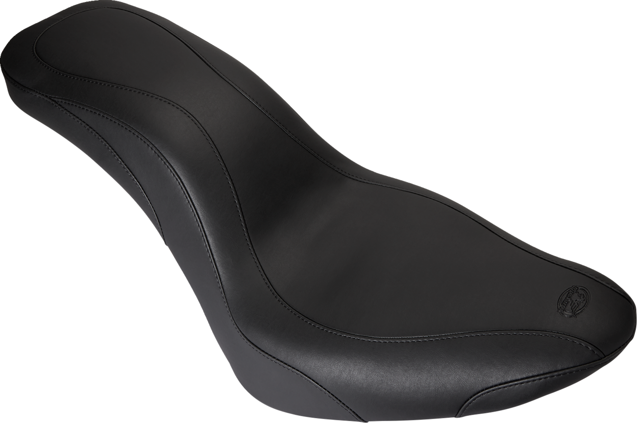 Mustang Day Tripper Seat 2006-17 Harley Softail Fat Boy Heritage Springer 76364