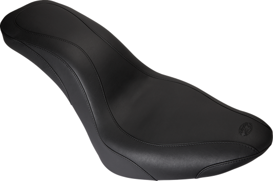 Mustang Day Tripper Seat 2006-17 Harley Softail Fat Boy Heritage Springer 76364