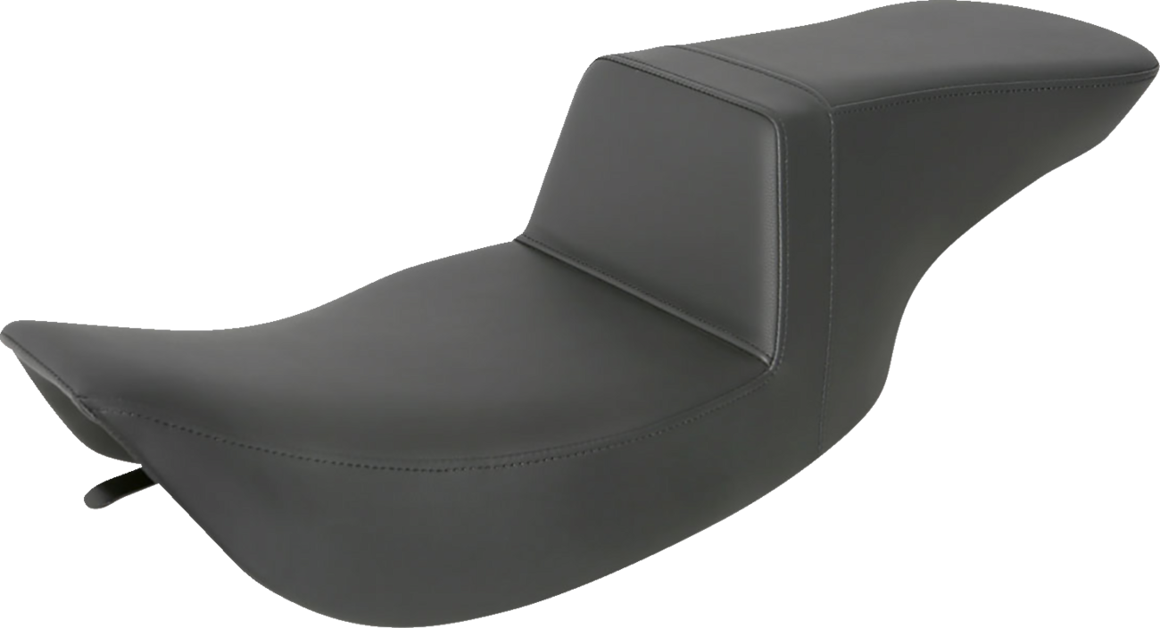 Saddlemen Step Up Gel Core Seat fits 1997-2007 Harley Touring FLHR Street Glide