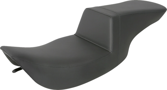 Saddlemen Step Up Gel Core Seat fits 1997-2007 Harley Touring FLHR Street Glide