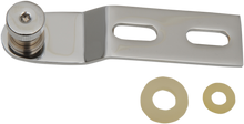 Drag Specialties Chrome 1/4"-28 Rear Motorcycle Seat Mounting Bracket