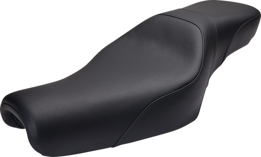 Saddlemen Pro Tour 2-Up Seat fits 2004-2022 Harley Davidson Sportster