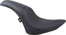 Drag Specialties Black Predator Smooth Seat fits 1984-1999 Harley Softail