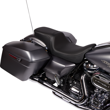 Drag Specialties Predator Solar Reflective Seat fits 2008-2025 Harley Touring