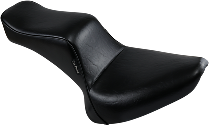 Le Pera Cherokee Smooth Seat fits 2000-2017 Harley Softail FLST FXST LX-020