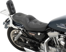 Drag Specialties Low Profile Seat fits 1982-2003 Harley Davidson Sportster XLH