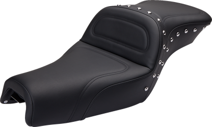 Saddlemen Explorer Special Seat fits 2004-2020 Harley Sportster with 4.5G TANK