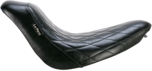 Le Pera Bare Bones Solo Seat Diamond Stitch fits 2006-2017 Harley Softail Models