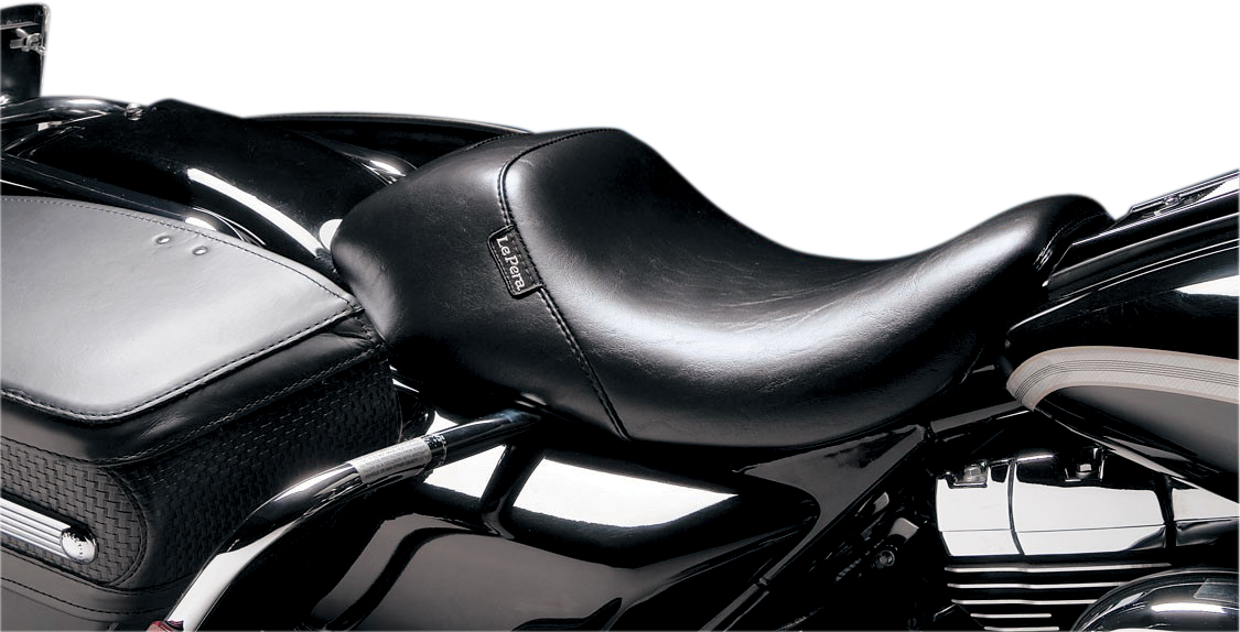 Le Pera Bare Bones Up-Front Short Legs Solo Seat fits 2002-2007 Harley Road King