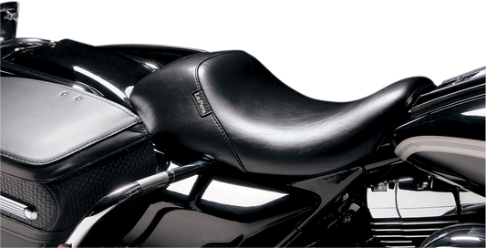 Le Pera Bare Bones Up-Front Short Legs Solo Seat fits 2002-2007 Harley Road King
