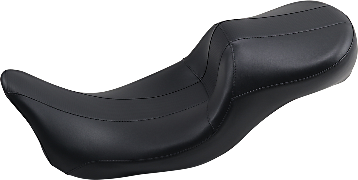 Le Pera Maverick Daddy Long Legs Carbon Fiber Seat 2008-2024 Harley Touring