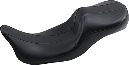 Le Pera Maverick Daddy Long Legs Carbon Fiber Seat 2008-2024 Harley Touring