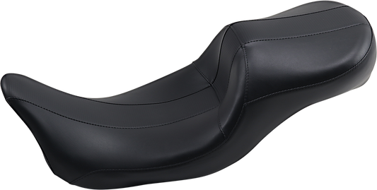 Le Pera Maverick Daddy Long Legs Carbon Fiber Seat 2008-2024 Harley Touring