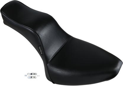 Le Pera Cherokee Smooth Seat fits 1984-1999 Harley Davidson Softail LN-020