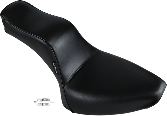 Le Pera Cherokee Smooth Seat fits 1984-1999 Harley Davidson Softail LN-020