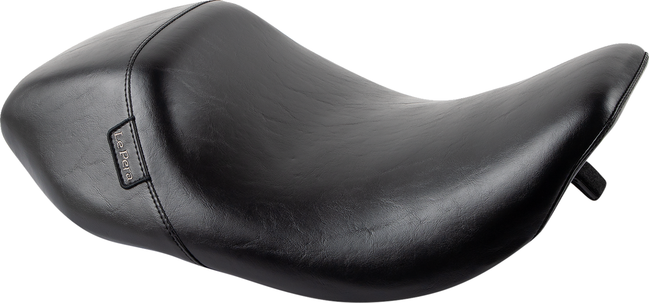 Le Pera Bare Bones Up-Front Short Legs Solo Seat fits 2002-2007 Harley Road King