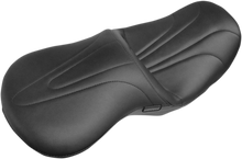 Le Pera Sorrento Seat for 2008-2025 Harley Touring w/ Arlen Ness Stretched Tank