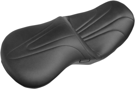 Le Pera Sorrento Seat for 2008-2024 Harley Touring w/ Arlen Ness Stretched Tank