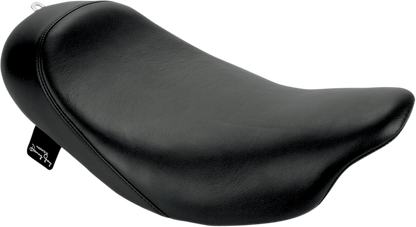 Danny Gray Weekday Solo Seat fits 2008-2024 Harley Touring FLHX FLHR FLHTKL