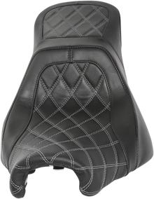 Danny Gray Weekday Air Cell Diamond Stitched Seat 2018-2023 Harley Breakout FXBR