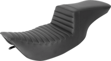 Saddlemen Step Up Tuck-n-Roll Gel Seat fits 1997-2007 Harley Touring FLHX FLHR