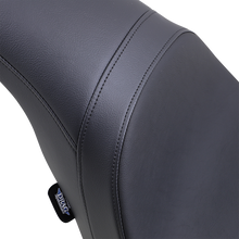 Drag Specialties Predator Smooth Seat fits 2011-2017 Harley Softail FLS FXS