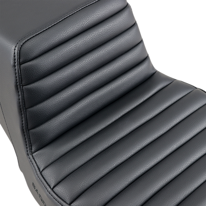 Saddlemen Step Up Tuck n Roll Gel Seat fits 1997-2007 Harley Touring FLHR FLHX