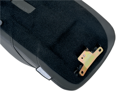 Drag Specialties EZ Mount Solo Seat for 1982-2000 Harley Davidson FXR FXRS FXRC