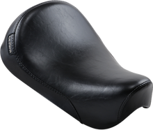 Le Pera Silhouette LT Smooth Solo Seat for 1982-03 Harley Sportster XL 1200 883