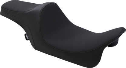 Drag Specialties Predator III Slip Stop Seat 2008-2024 Harley Touring FLHX FLTR