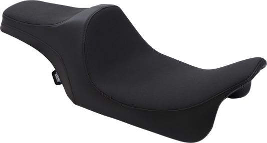 Drag Specialties Predator III Slip Stop Seat 2008-2024 Harley Touring FLHX FLTR