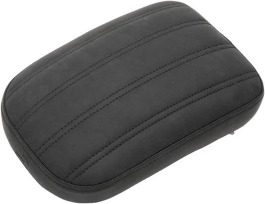 Saddlemen 7" Knuckle Detachable Rear Gel Pillion Pad for Harley Davidson