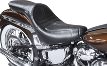 Le Pera Maverick Stitched Seat 2018-2026 Harley Softail Low Rider FXLRS FLSB