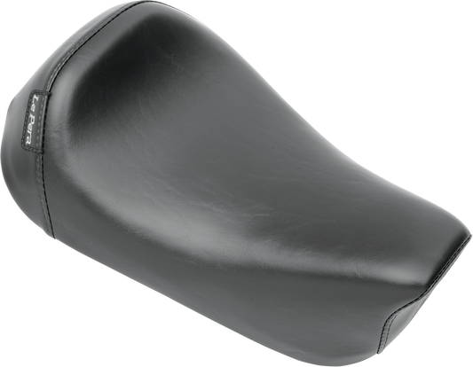 Le Pera Bare Bones LT Smooth Solo Seat for 1982-03 Harley Sportster XL 1200 883