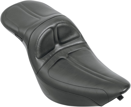 Le Pera Maverick Daddy Long Legs Seat fits 2000-2017 Harley Softail FLSTF FLSTN